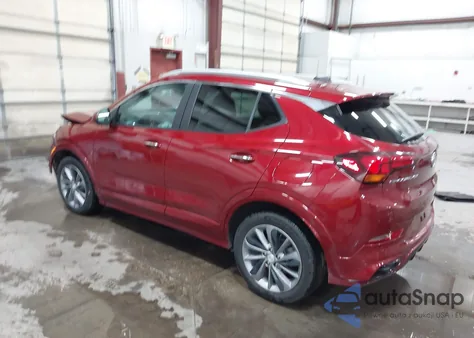 2022 Buick Encore Gx Fwd Select from USA, damaged, VIN KL4MMDSL7NB023088